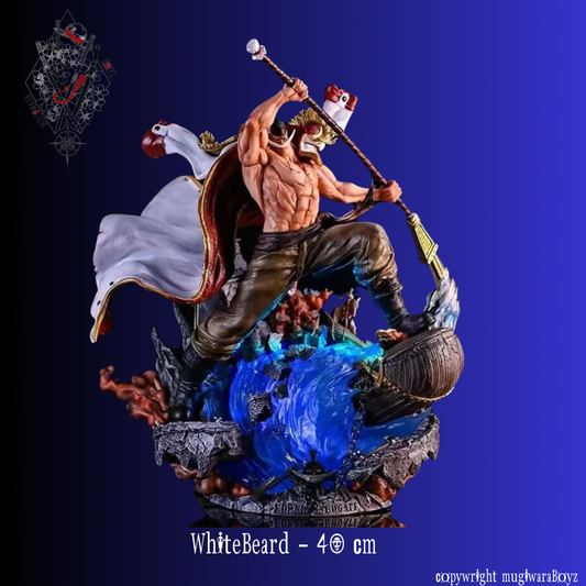 One Piece Figure Edward Newgate