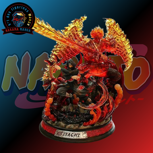 Figurine Naruto Shippuden - Itachi Uchiha