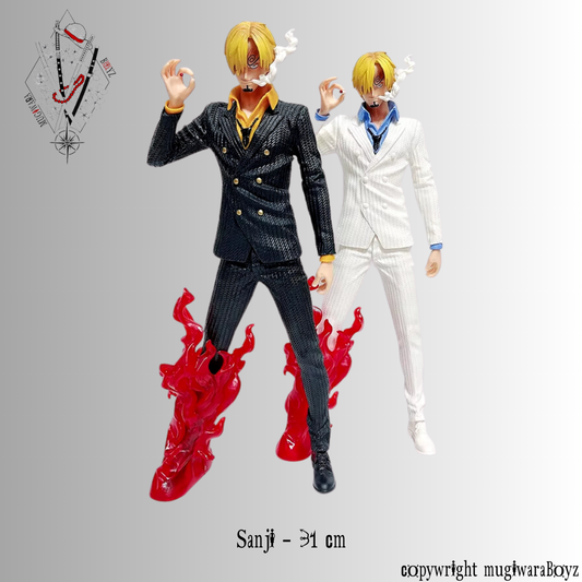 Figurine One Piece - Sanji