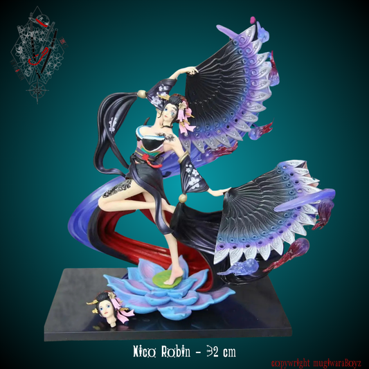 One Piece Figure - Nico Robin - Geisha