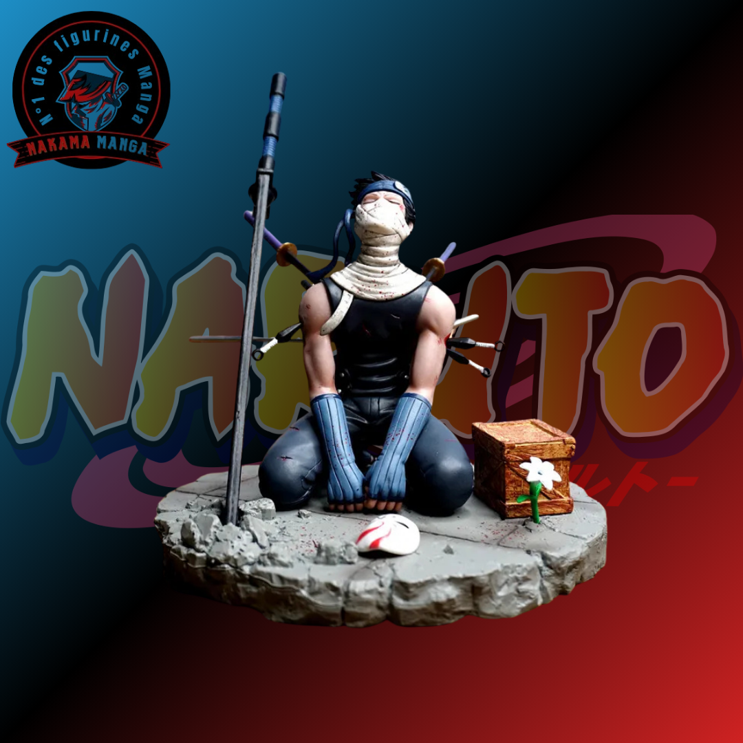 Figurine Naruto - Zabuza Momochi