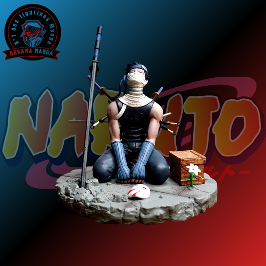 Figurine Naruto - Zabuza Momochi