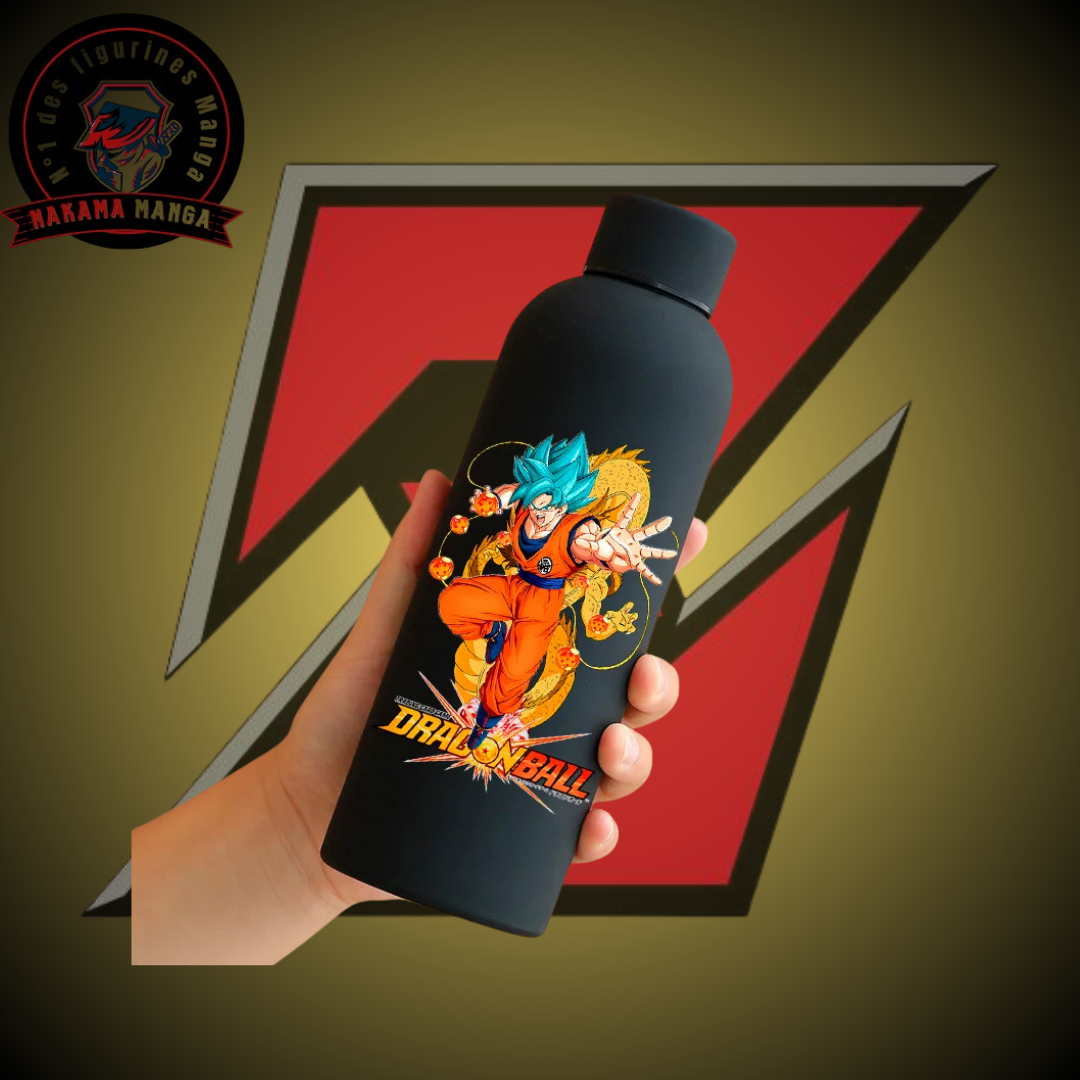 Thermos Dragon Ball Z - Goku