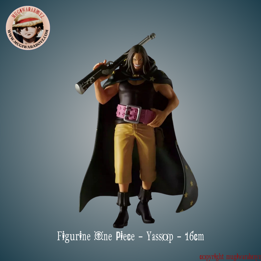 Figurine One Piece - Yassop