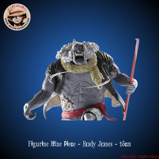 One Piece Figure - Hody Jones