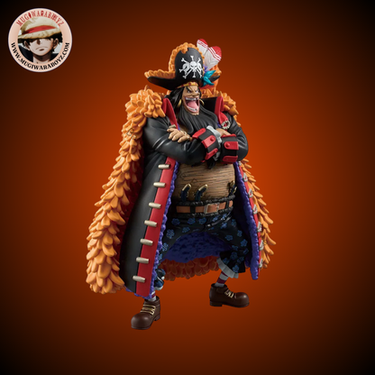 Figurine One Piece - Marshall D. Teach "Barbe Noire"