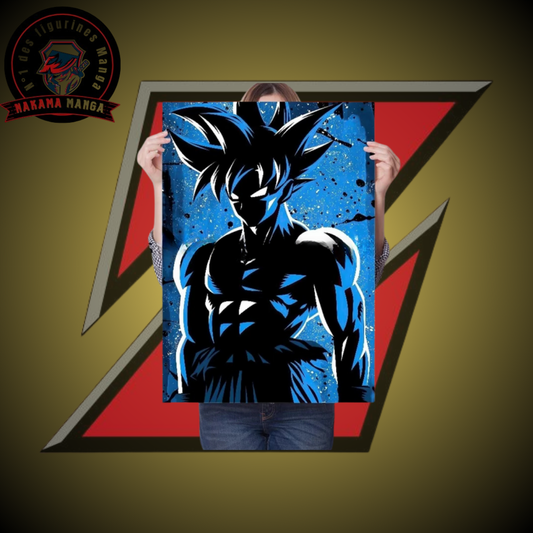 Tableaux Dragon Ball Z - Goku