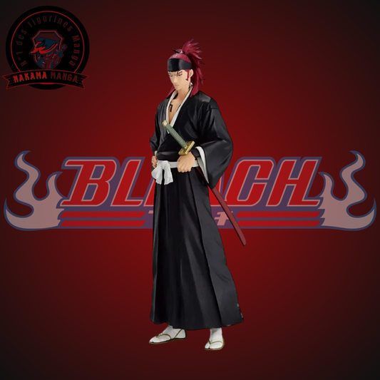 Figurine Bleach - Renji