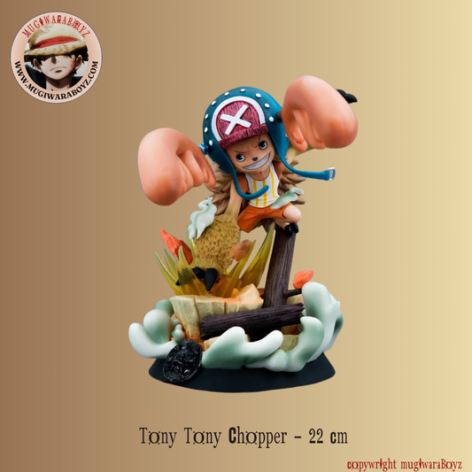 Figurine One Piece - Tony Tony Chopper