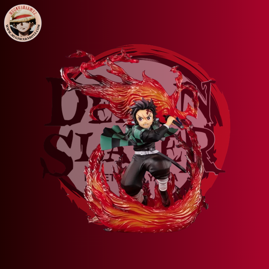 Figurine Demon Slayer - Tanjiro