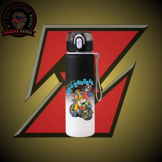 Gourde Dragon Ball Z - Goku & Bulma