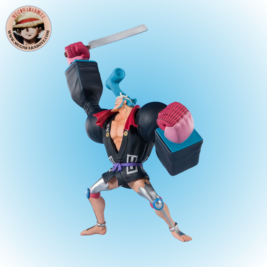 Figurine One Piece - Franosuke
