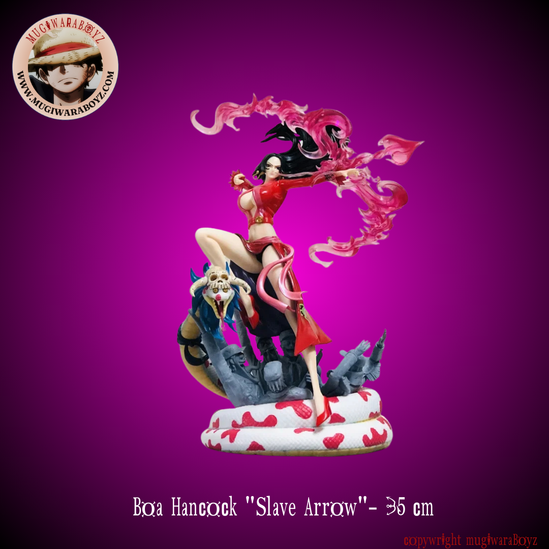 Figurine One Piece - Boa Hancock "Slave Arrow"