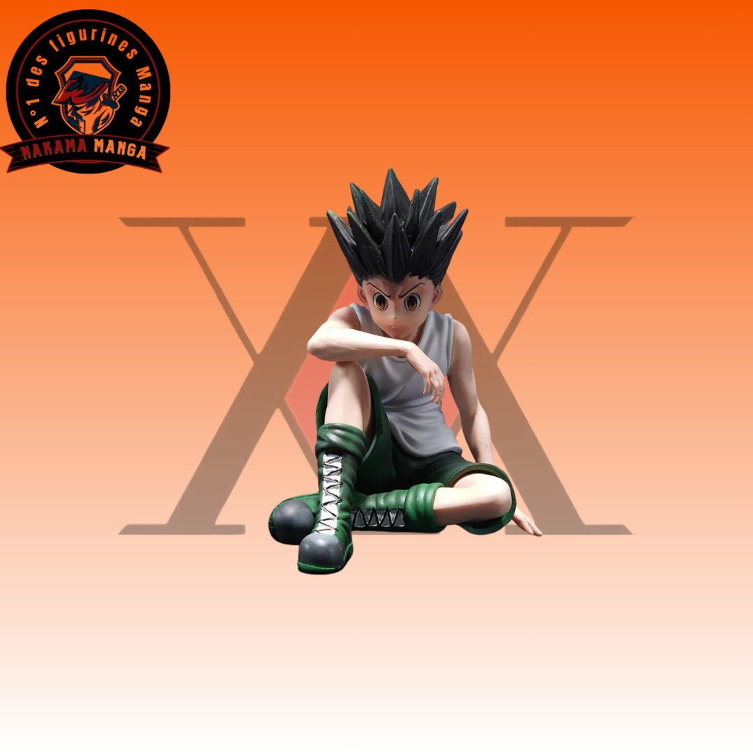 Figurine Hunter X Hunter - Gon Freecs