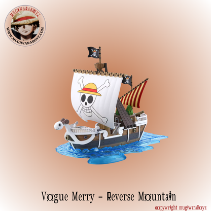Vogue Merry - Reverse Mountain - tout a faire