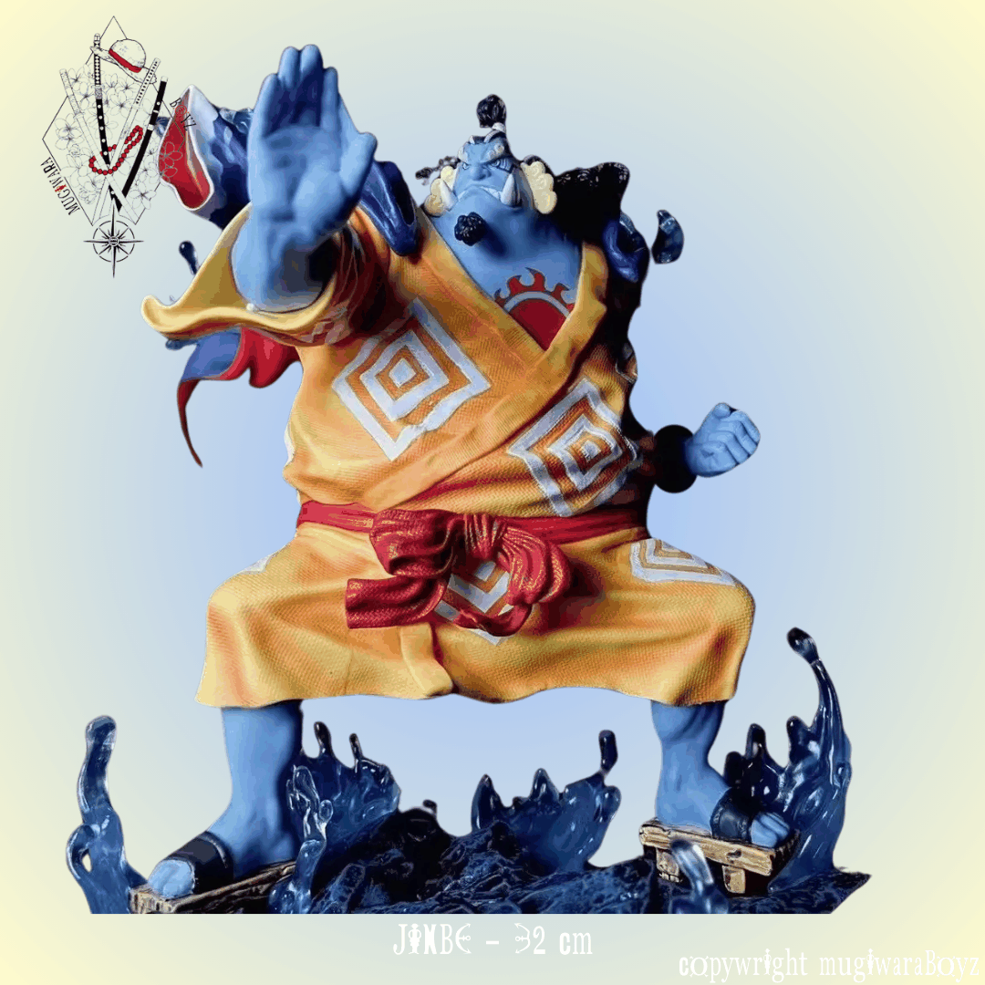 Mugiwara - Jinbe