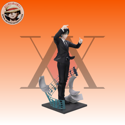 Figurine Hunter x Hunter - Chrollo Requiem