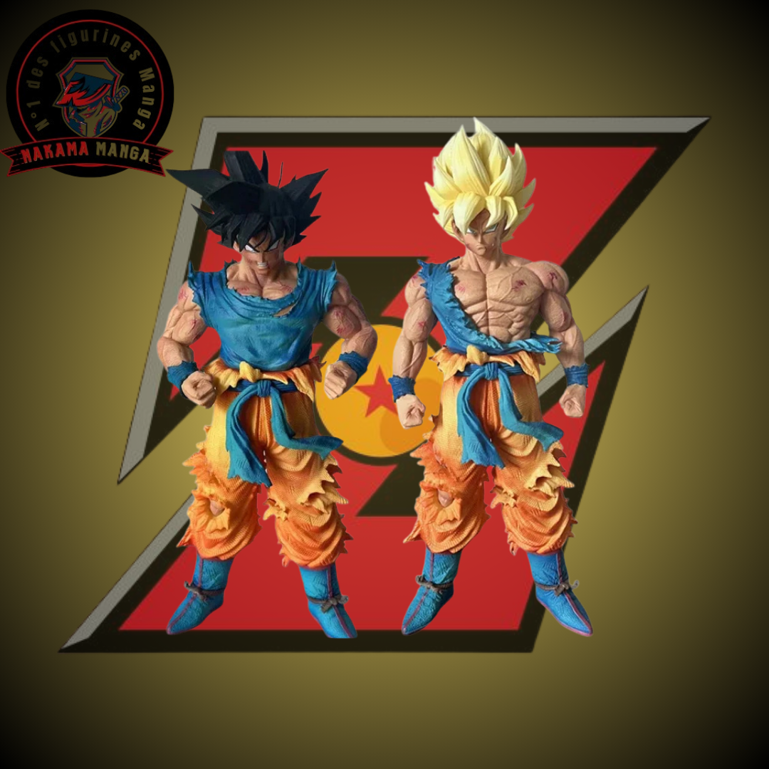 Figurine Dragon Ball Z - Goku SSJ