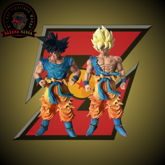 Figurine Dragon Ball Z - Goku SSJ