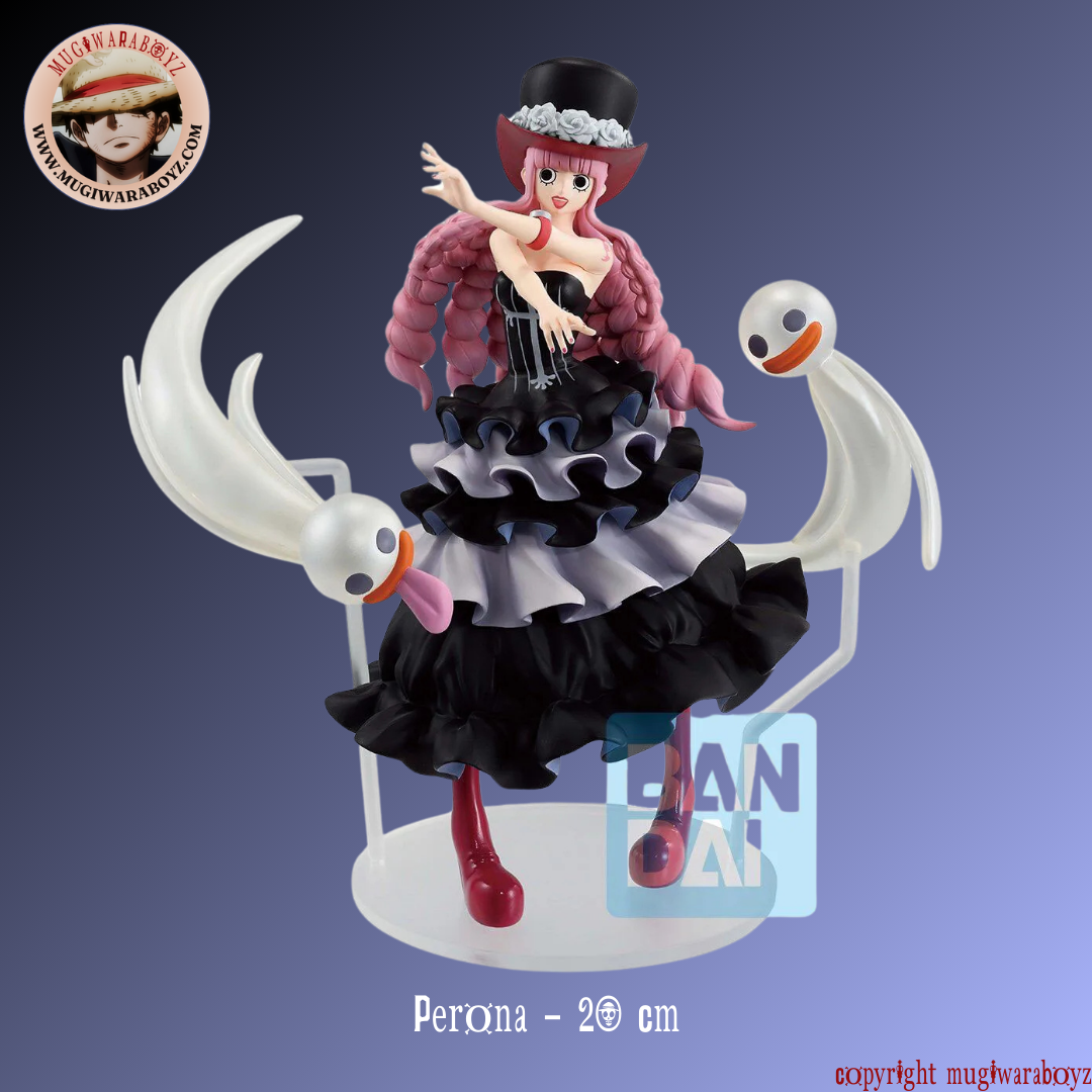Figurine One Piece - Perona