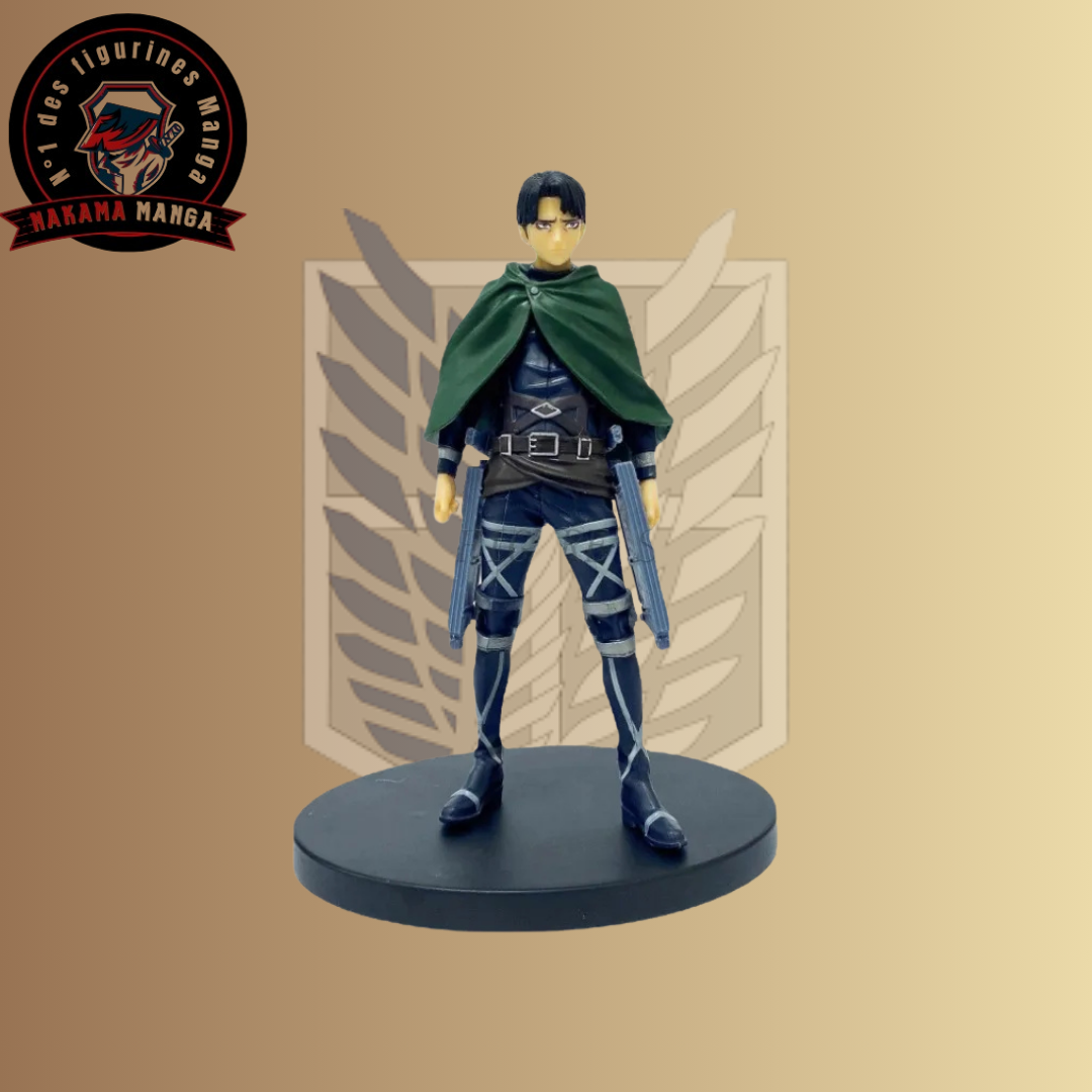 Figurine Attaque des Titans - Levi