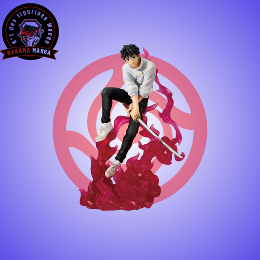 Figurine Jujutsu Kaisen - Yuta
