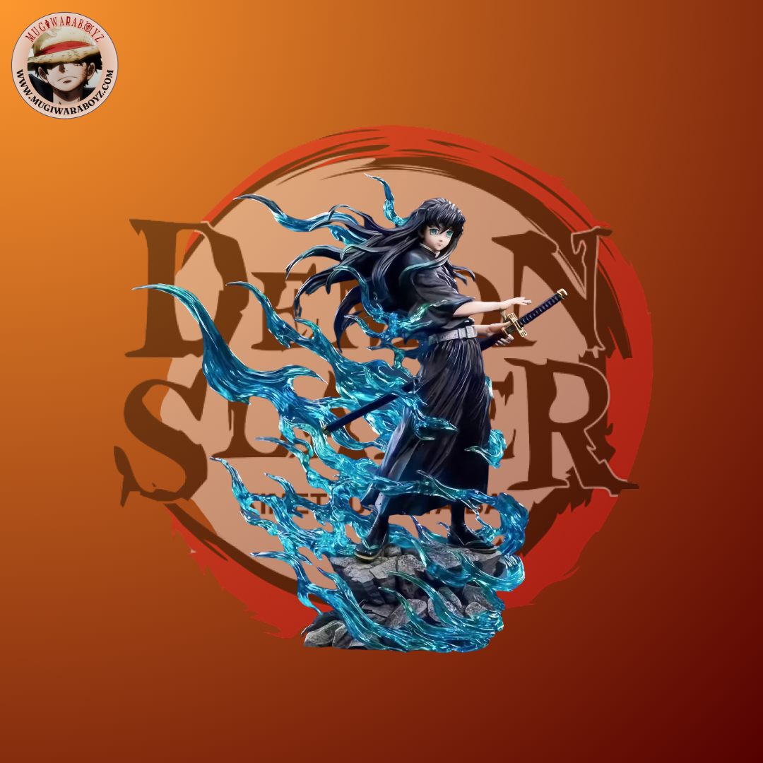 Figurine Demon Slayer - Tokitou Muichiro