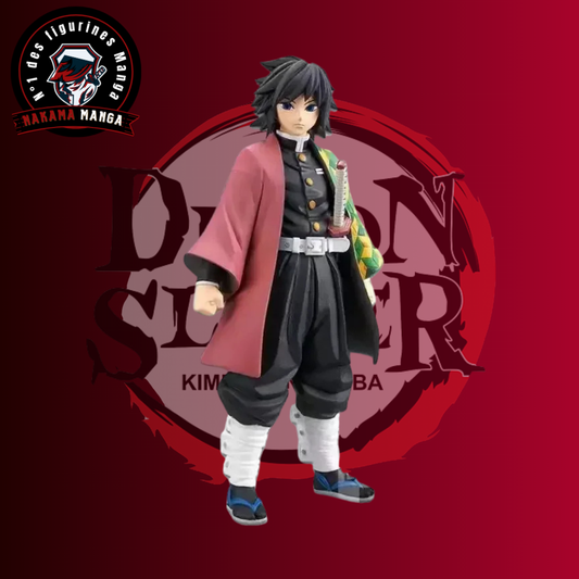 Figurine Demon Slayer - Giyu