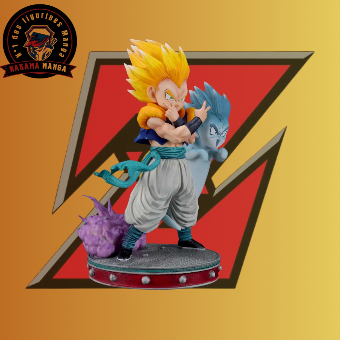 Figurine Dragon Ball Z - Gotenks SSj