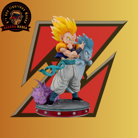 Figurine Dragon Ball Z - Gotenks SSj