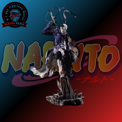 Figurine Naruto Shippuden - Obito Uchiha