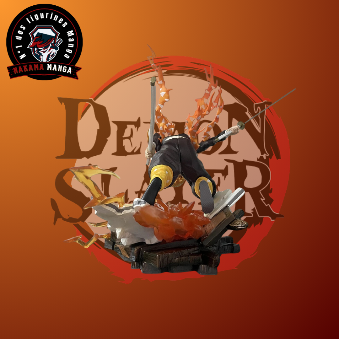 Figurine Demon Slayer -- Zenitsu