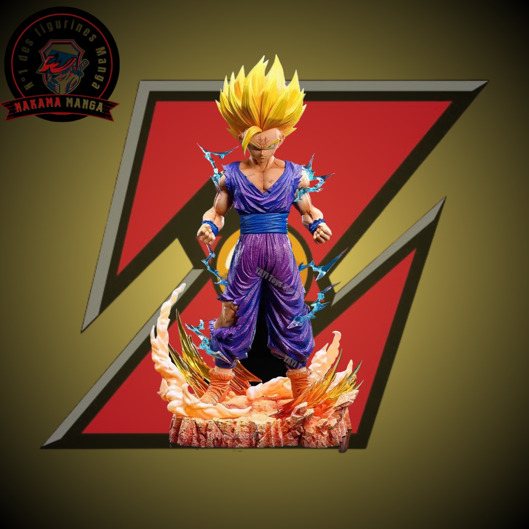 Figurine Dragon Ball Z - Gohan SSJ 2