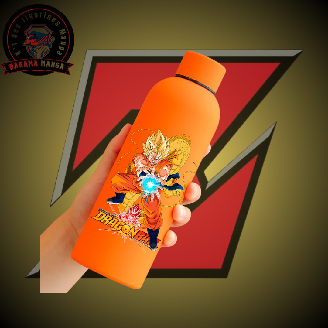 Thermos Dragon Ball Z - Goku