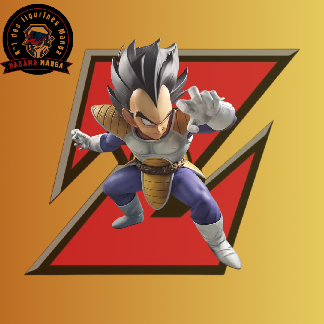 Figurine Dragon Ball Z - Vegeta