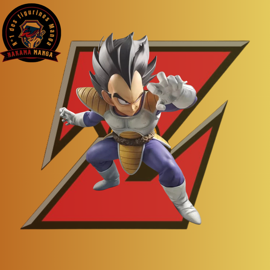 Figurine Dragon Ball Z - Vegeta