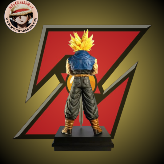 Figurine Dragon Ball Z - Trunks