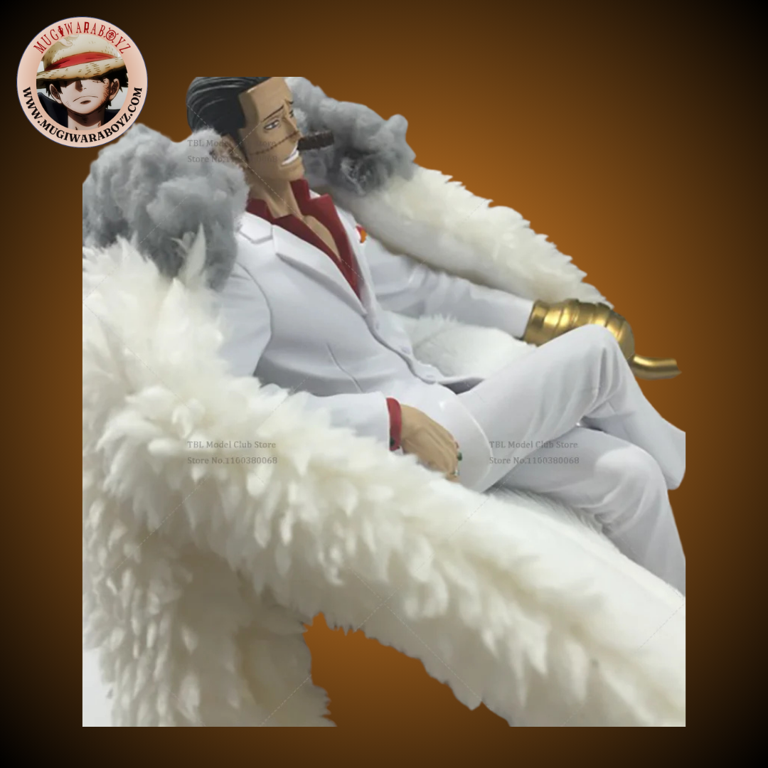 Figurine One Piece -  Crocodile