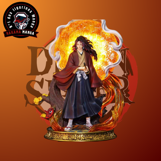 Figurine Demon Slayer -Yoriichi