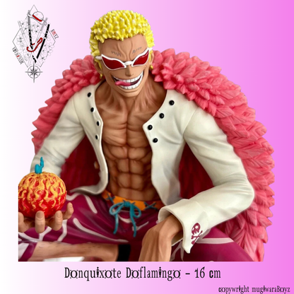 One Piece Figure - Donquixote Doflamingo