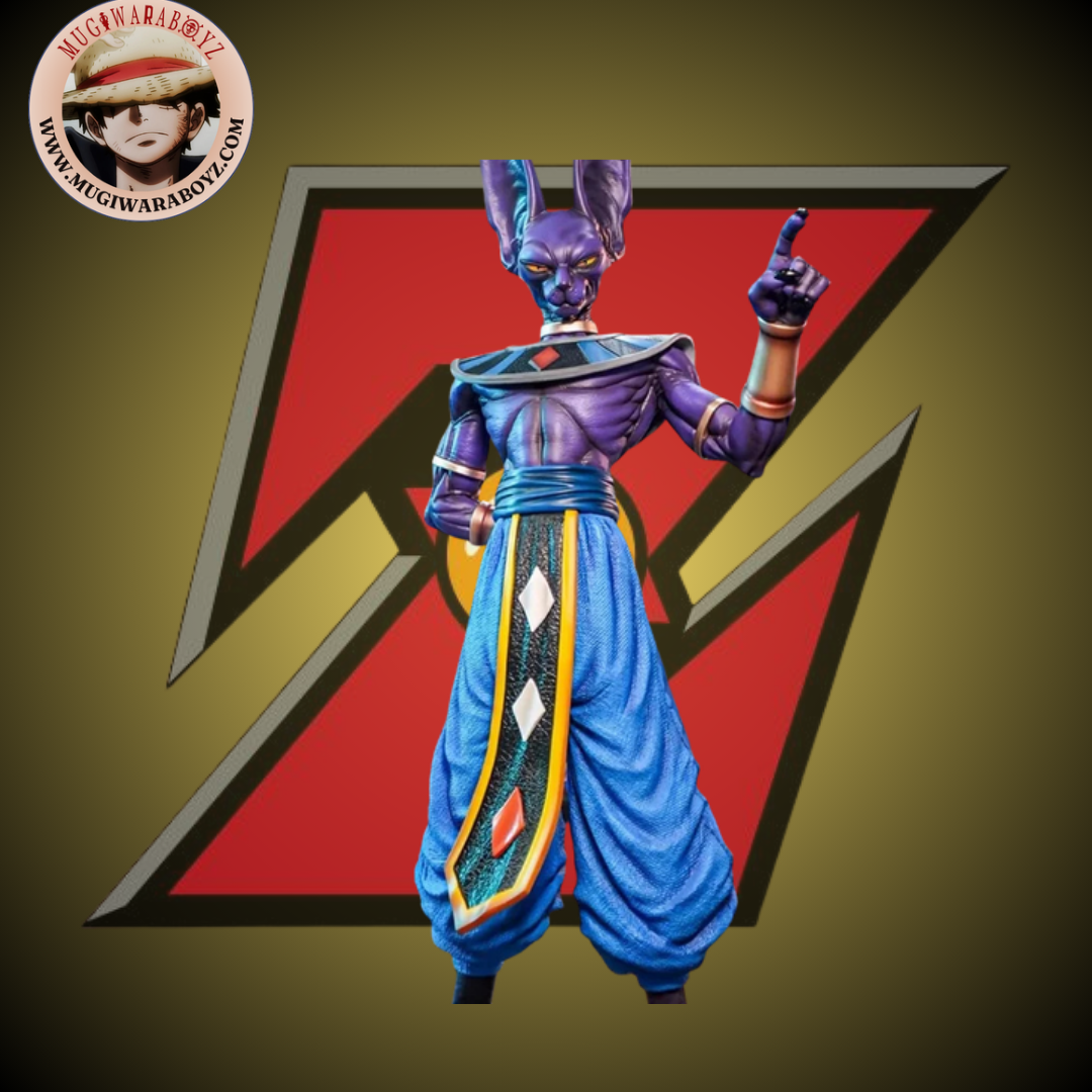 Figurine Dragon Ball Z - Beerus