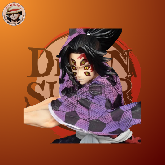 Figurine Demon Slayer - Kokushibo