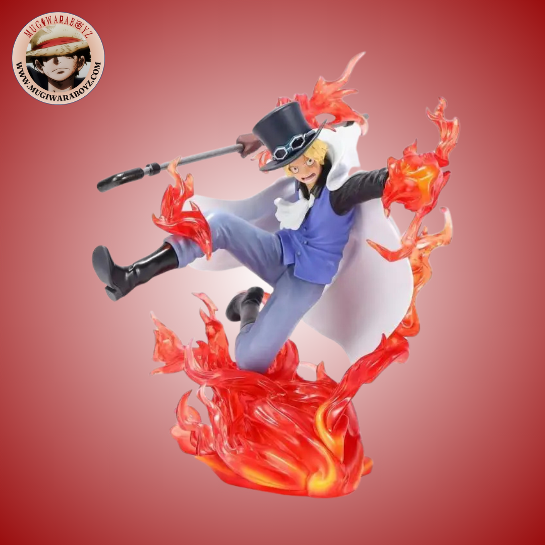 Figurine One Piece - Sabo
