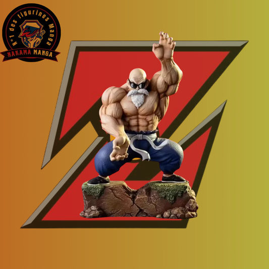 Figurine Dragon Ball Z - Tortue Géniale