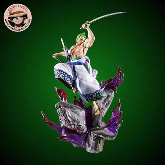Figurine One Piece - Roronoa Zoro