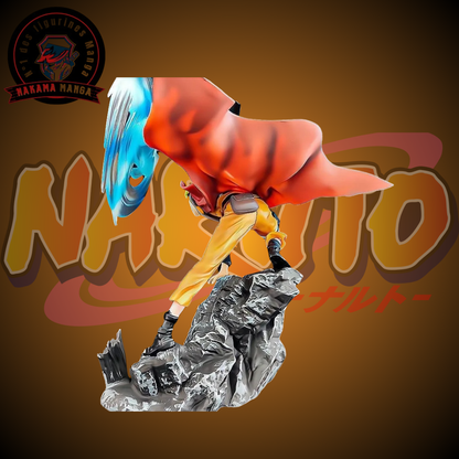 Figurine Naruto Uzumaki "Rasen Shuriken" - Naruto Shippuden