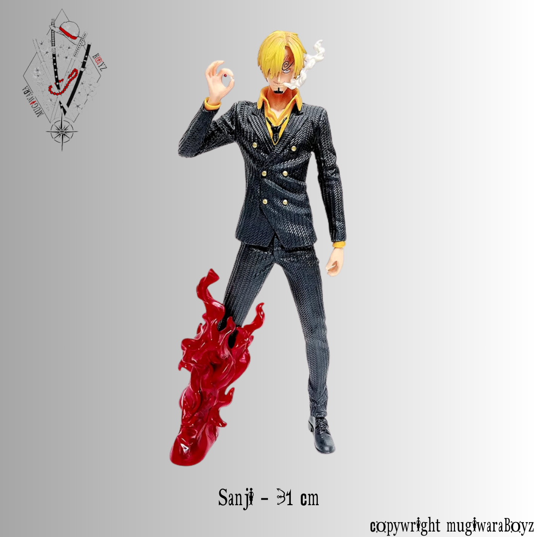 Figurine One Piece - Sanji
