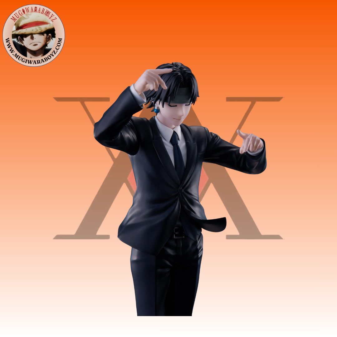 Figurine Hunter x Hunter - Chrollo Requiem