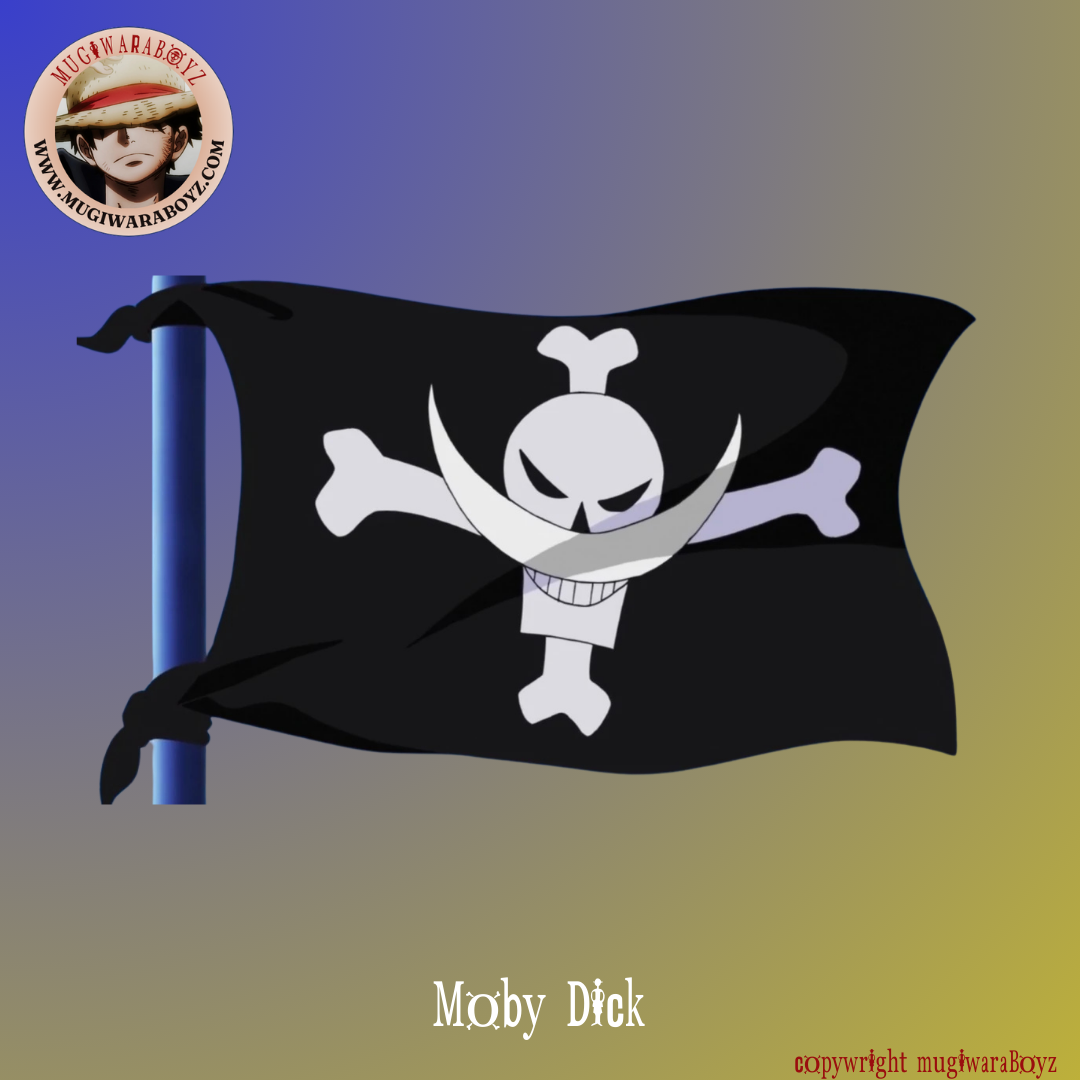 Moby Dick - tout a faire