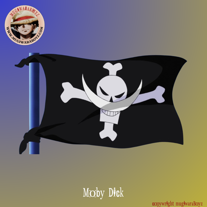 Moby Dick - tout a faire